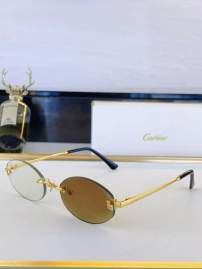 Picture of Cartier Sunglasses _SKUfw80049439fw